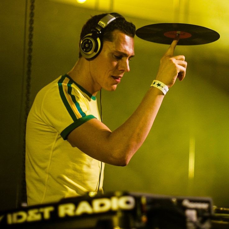 Tiësto